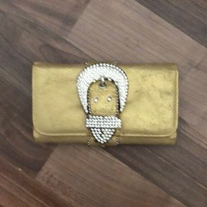 Gold wallet